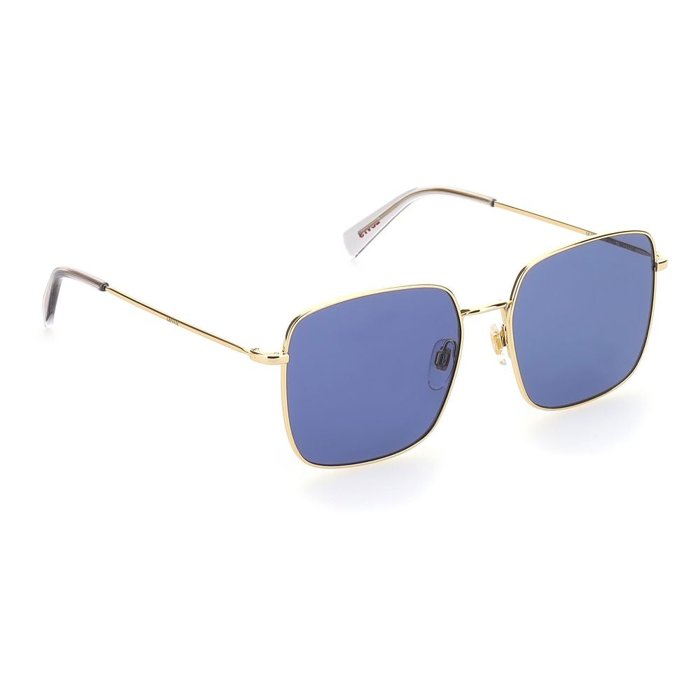 Ochelari de soare Levi's bicolori metalici