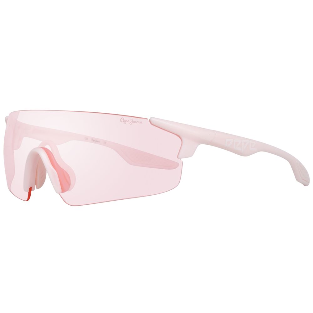 Ochelari de soare Pepe Jeans din plastic multicolor