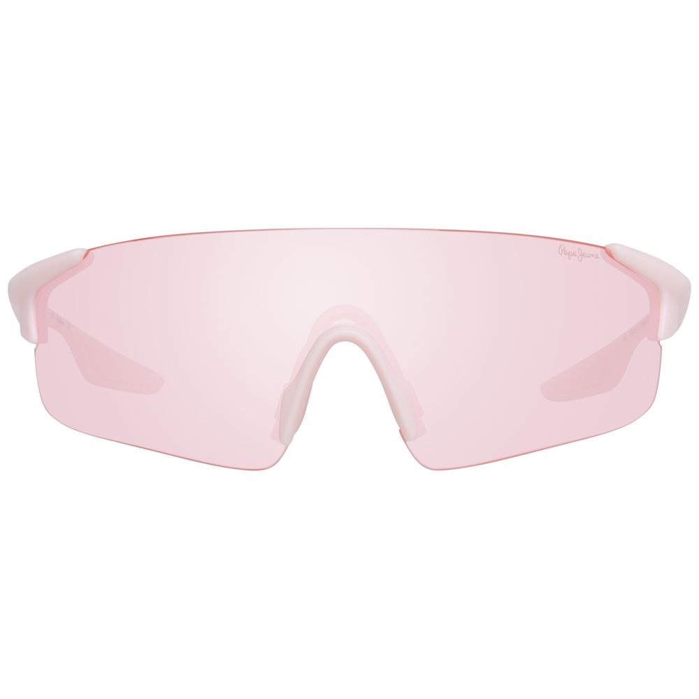 Ochelari de soare Pepe Jeans din plastic multicolor
