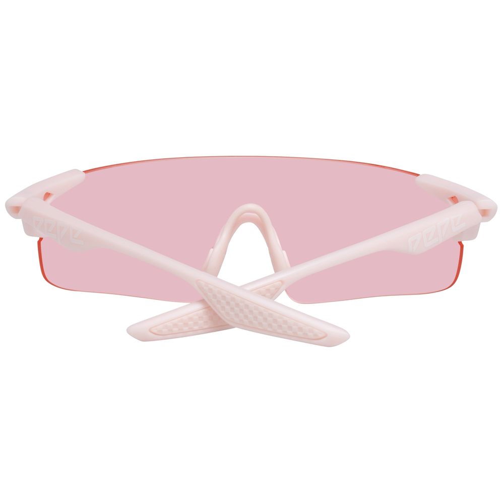 Ochelari de soare Pepe Jeans din plastic multicolor