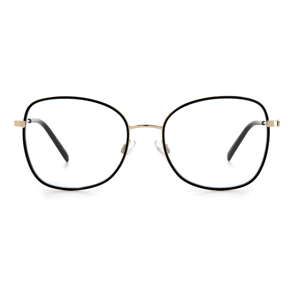 M Missoni Schwarze Metallrahmen