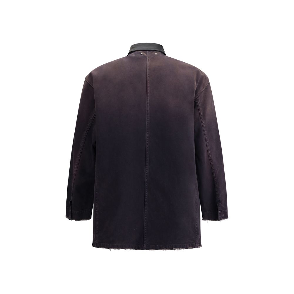 Golden Goose Panama Jacke