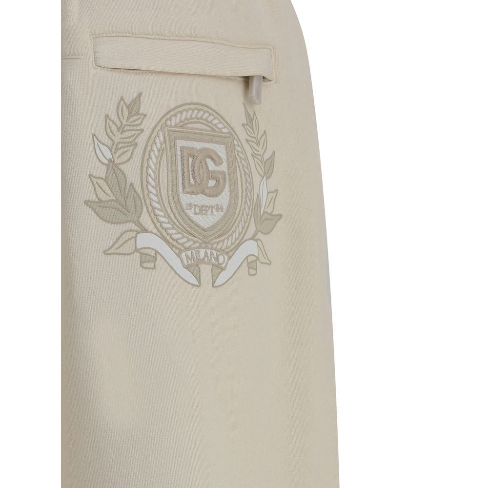 Dolce & Gabbana Jogginghose mit weitem Bein
