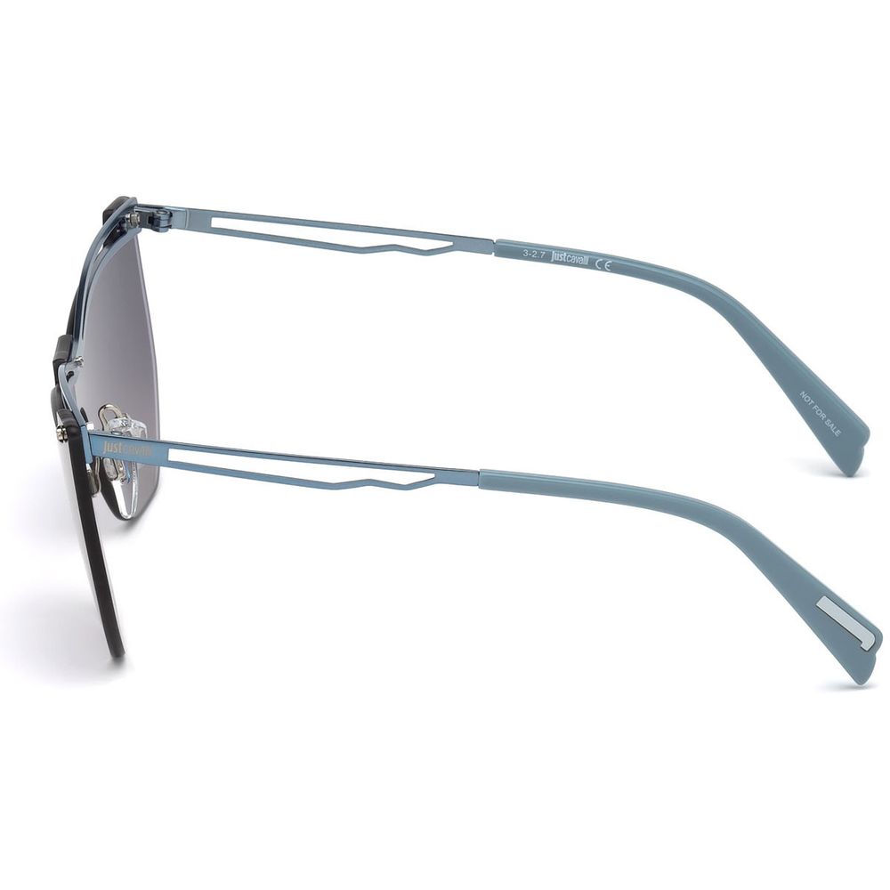 Ochelari de soare Just Cavalli bicolori din metal