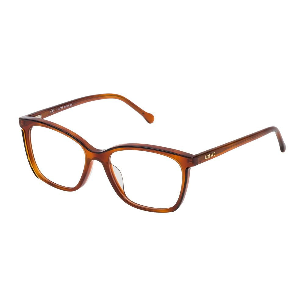 Loewe Braune Acetatrahmen