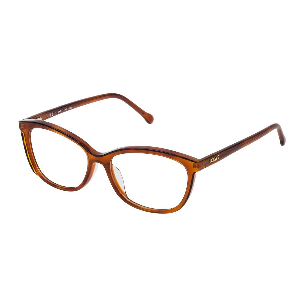 Loewe Braune Acetatrahmen