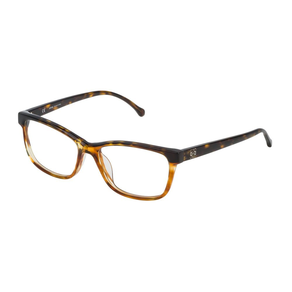 Loewe Braune Acetatrahmen