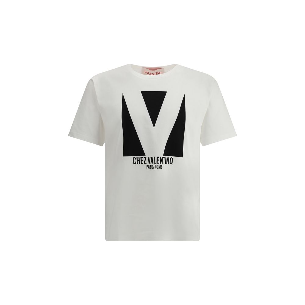 Tricou Valentino Maxi cu imprimeu