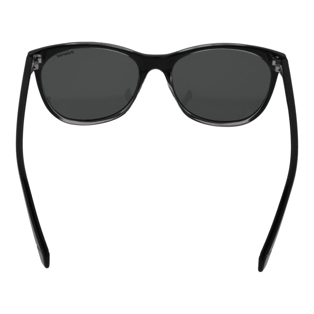 Polaroid Schwarze Damen-Sonnenbrille