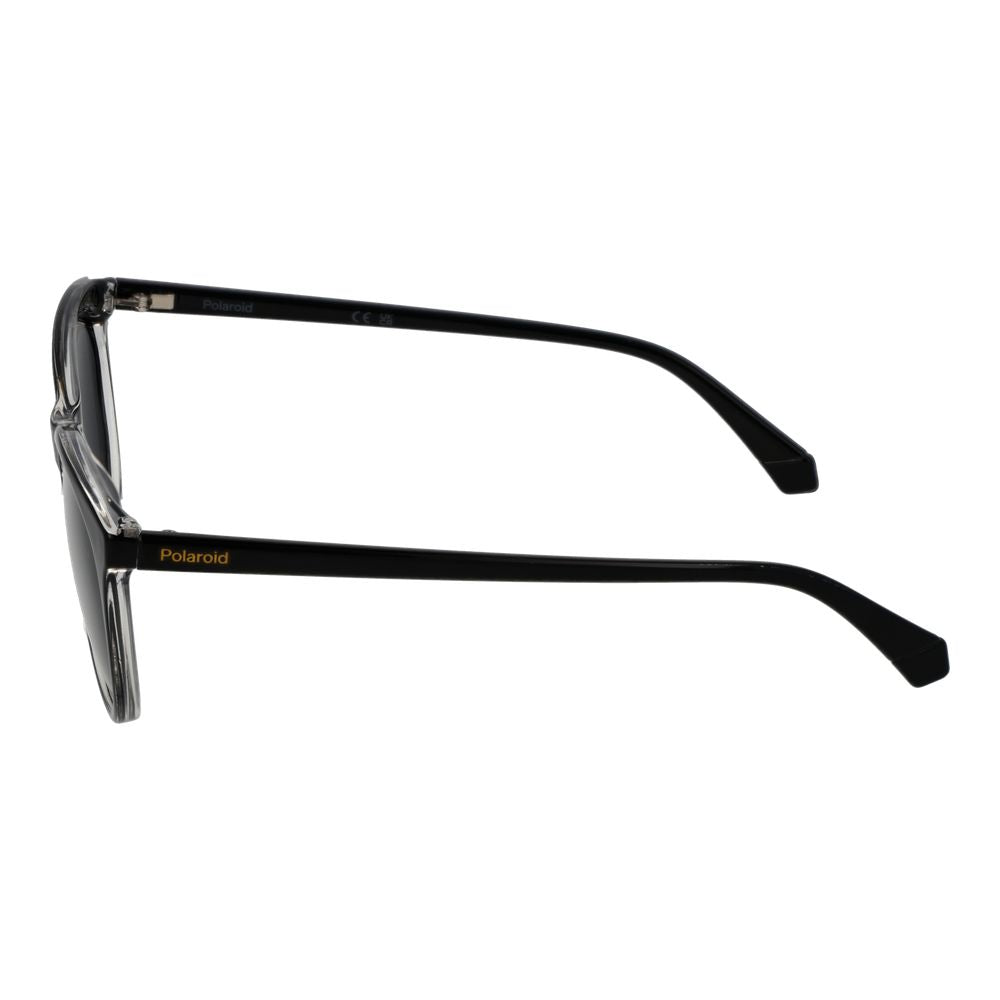 Polaroid Schwarze Damen-Sonnenbrille