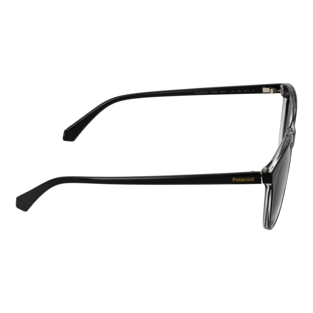 Polaroid Schwarze Damen-Sonnenbrille