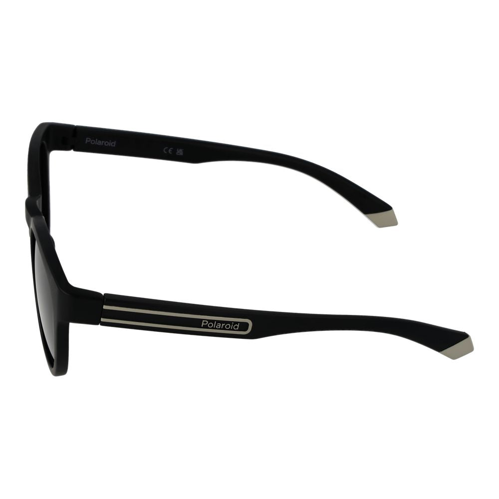 Ochelari de soare unisex negri Polaroid