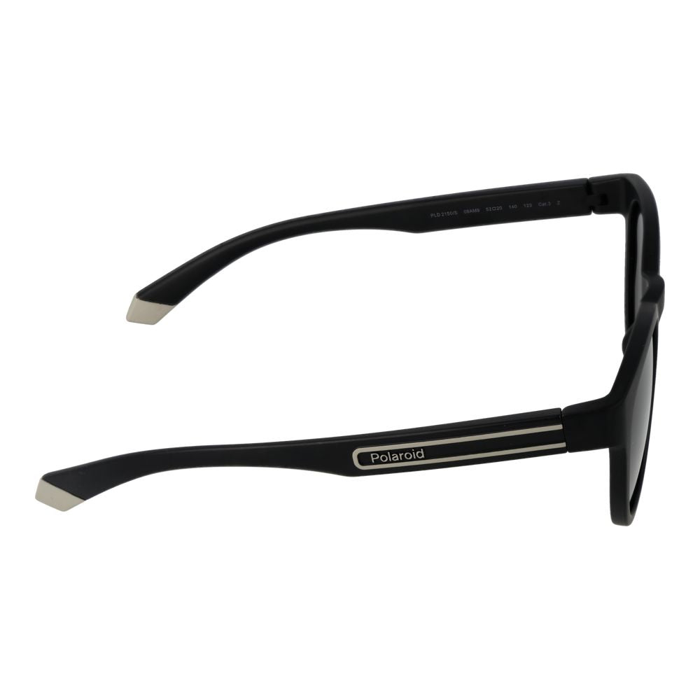 Ochelari de soare unisex negri Polaroid