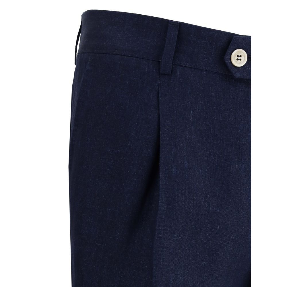 Brunello Cucinelli Baumwollhose