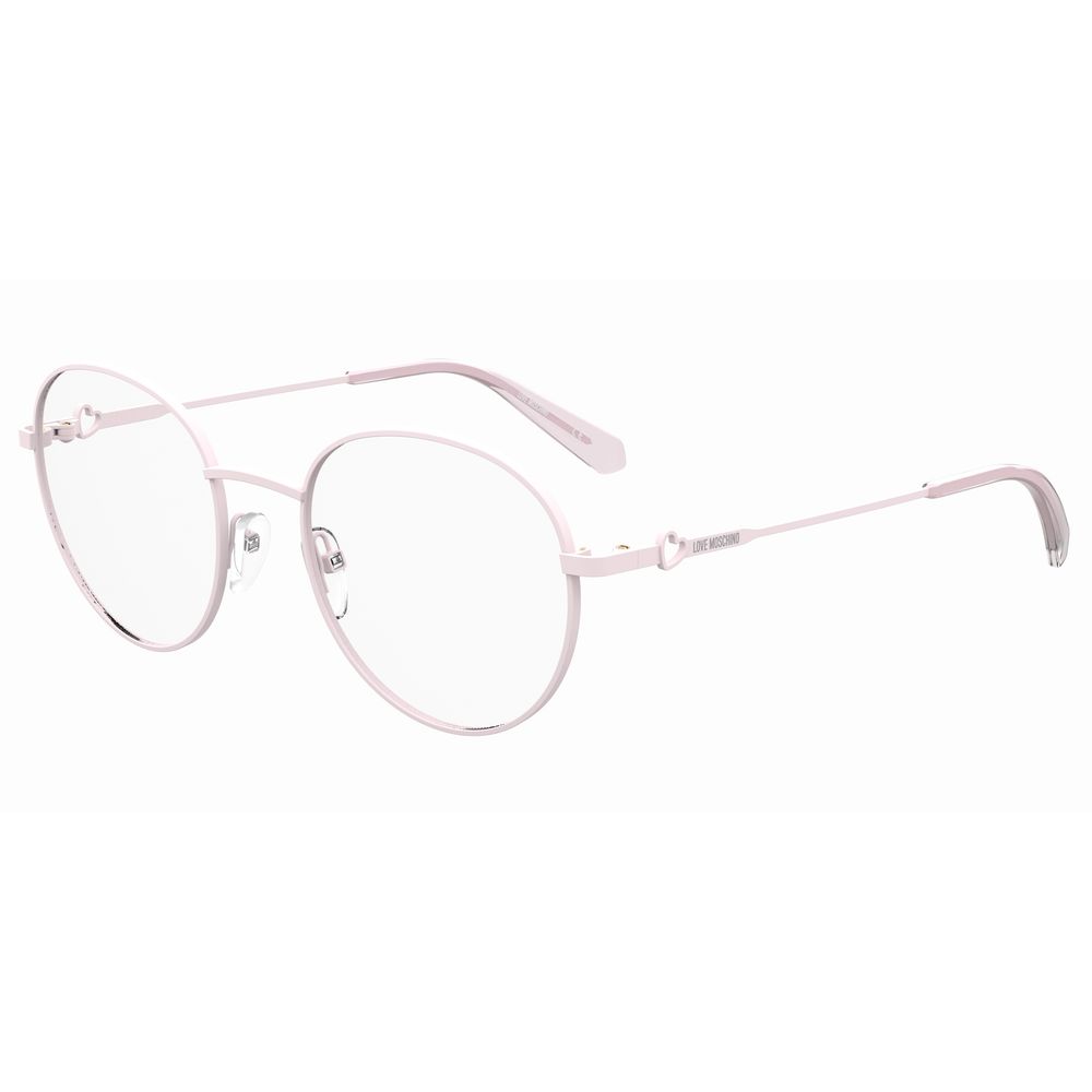 Love Moschino – Mehrfarbige Metallrahmen