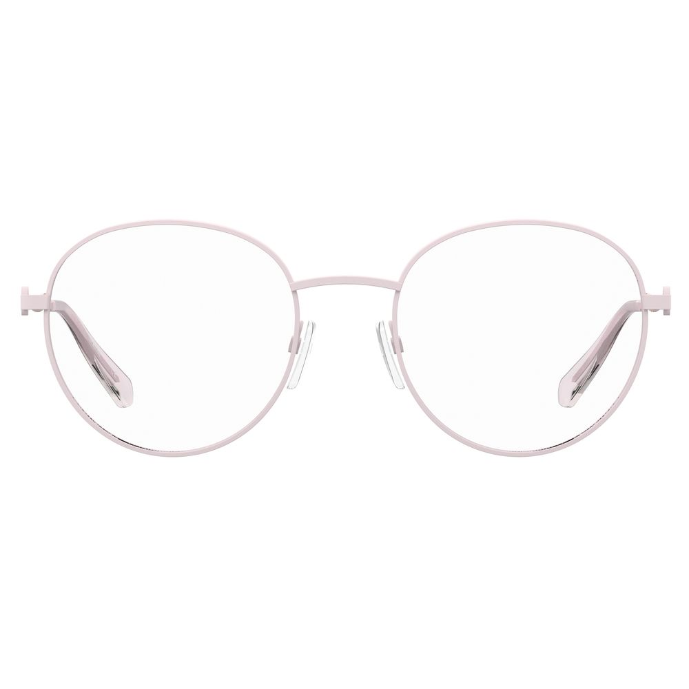 Love Moschino – Mehrfarbige Metallrahmen