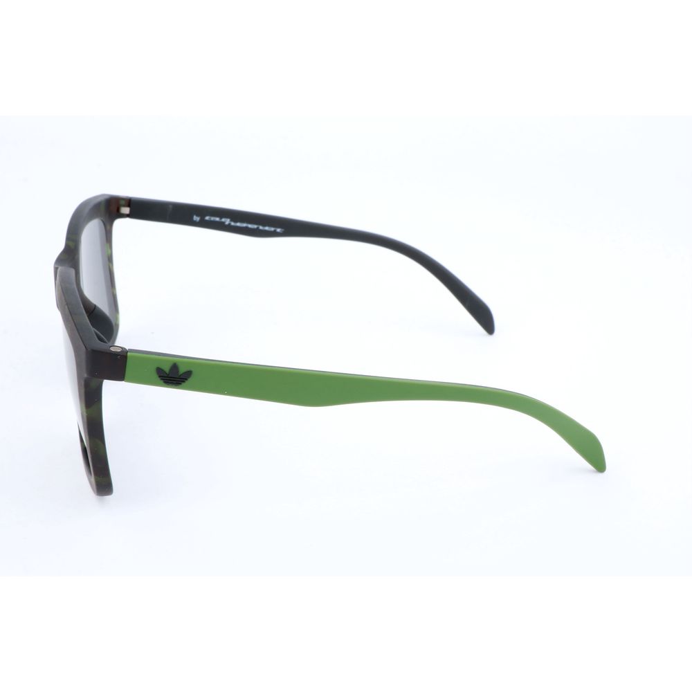 Ochelari de soare Adidas din acetat verde