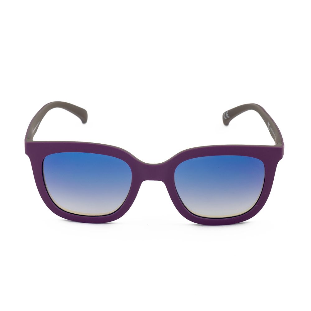 Ochelari de soare Adidas din plastic mov