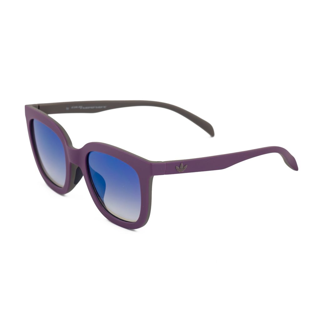 Ochelari de soare Adidas din plastic mov