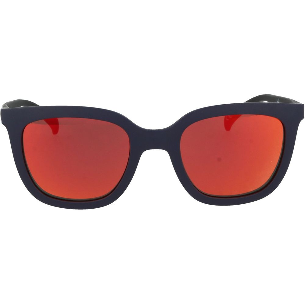 Ochelari de soare Adidas din plastic mov