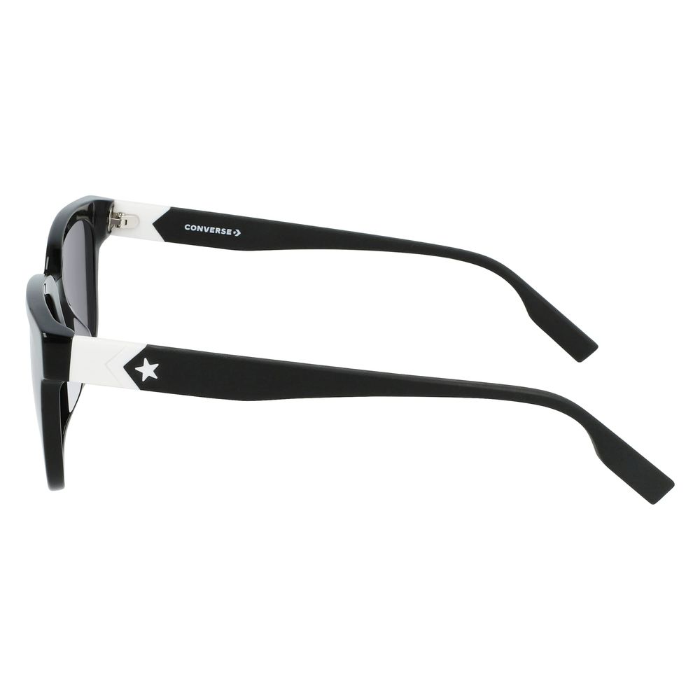 Ochelari de soare Converse negri din acetat
