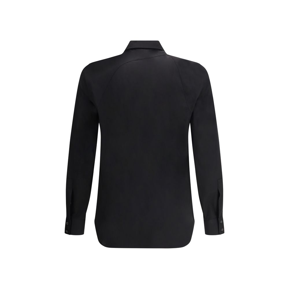 Cămașă cu cataramă Alexander McQueen