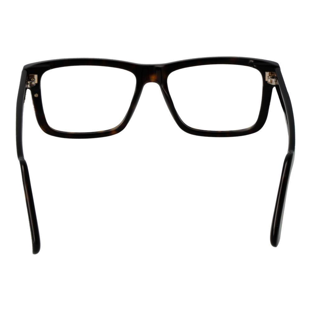 Rame optice unisex maro GCDS