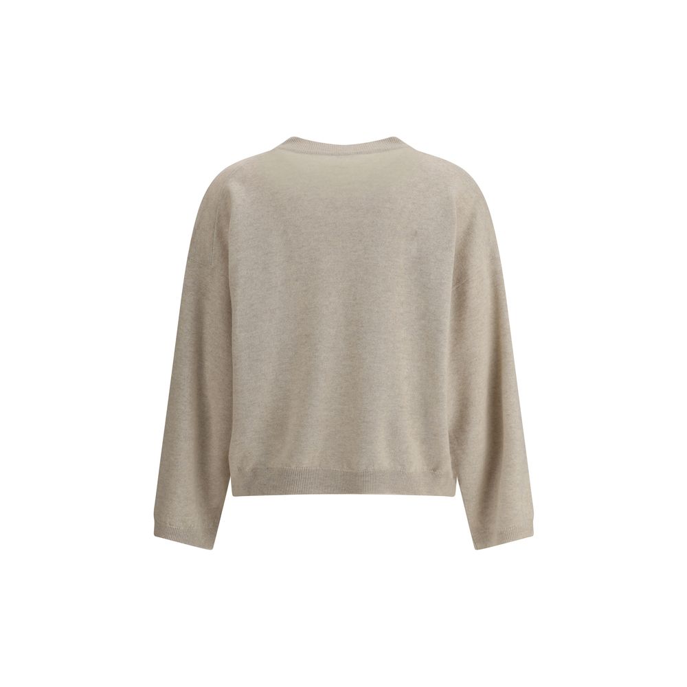 Brunello Cucinelli Oversize-Pullover