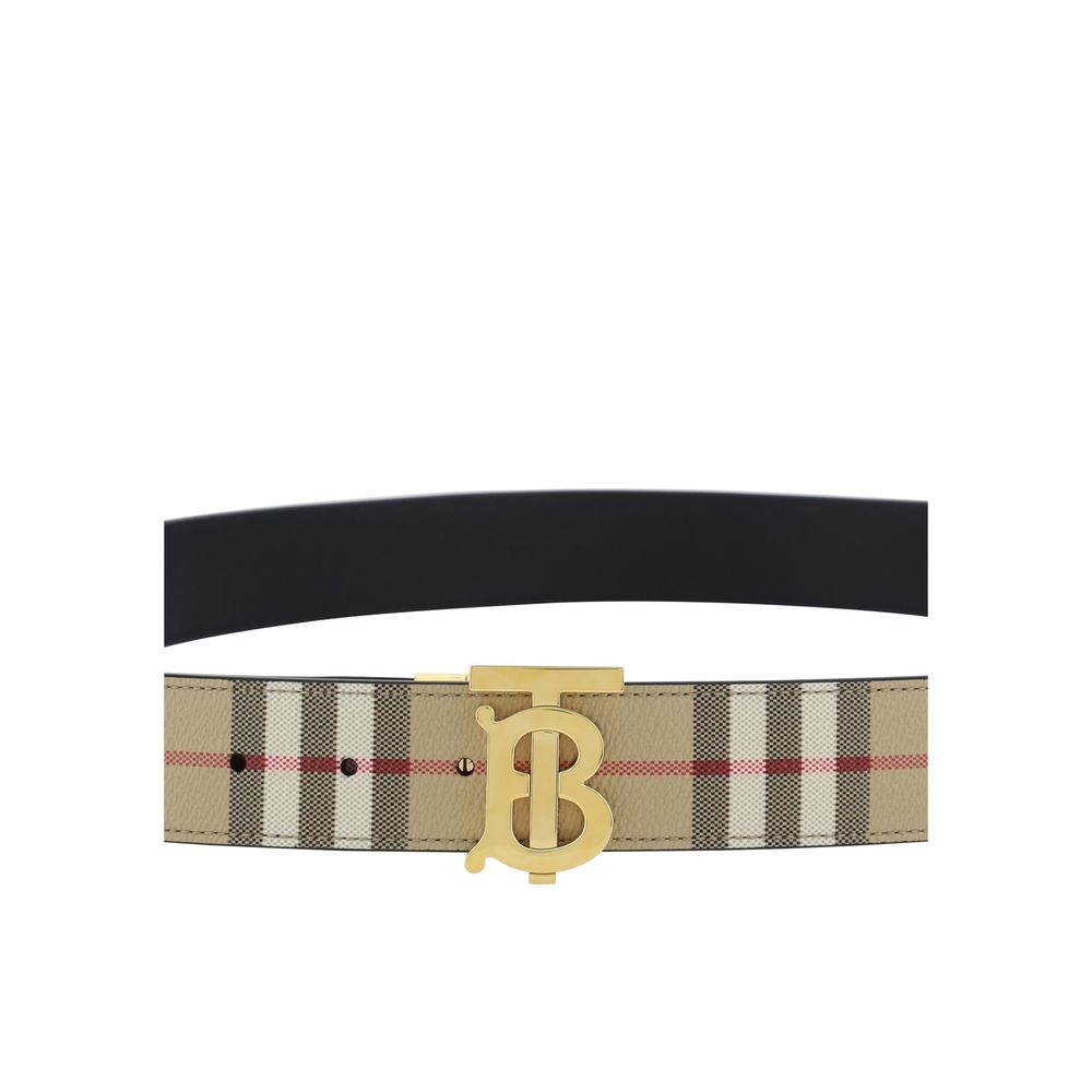 Burberry Archivio Check-Gürtel