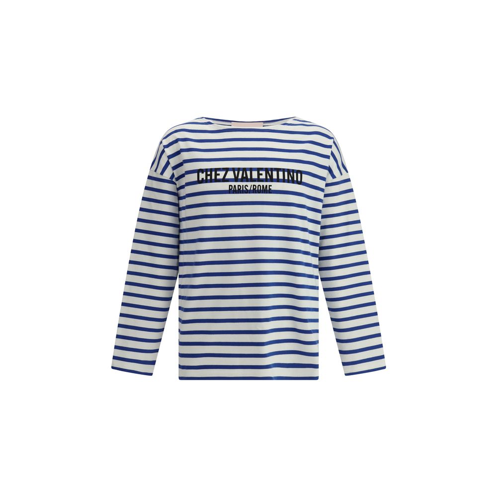 Tricou cu dungi Valentino