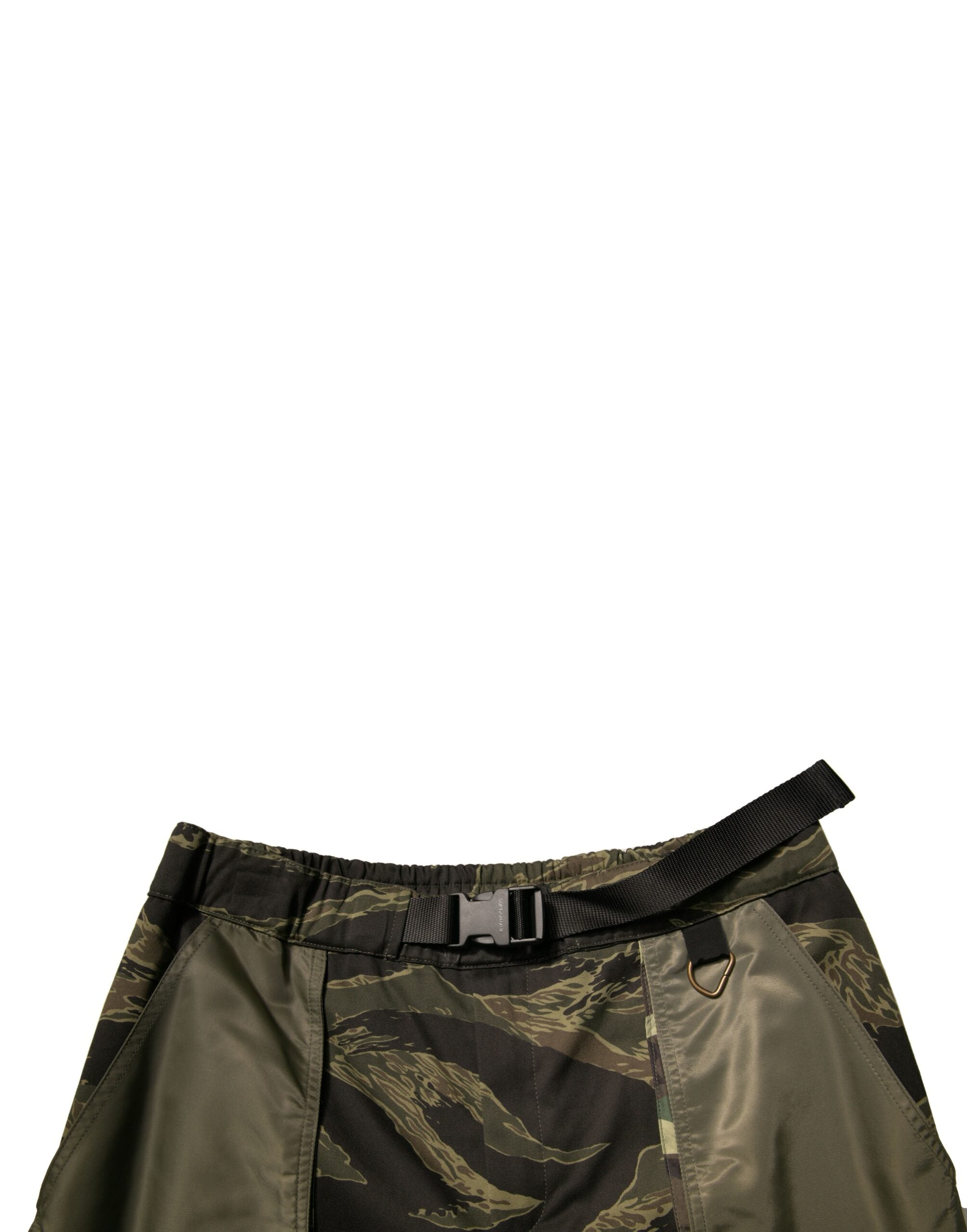 Dolce & Gabbana Grüne Jogginghose aus Baumwolle