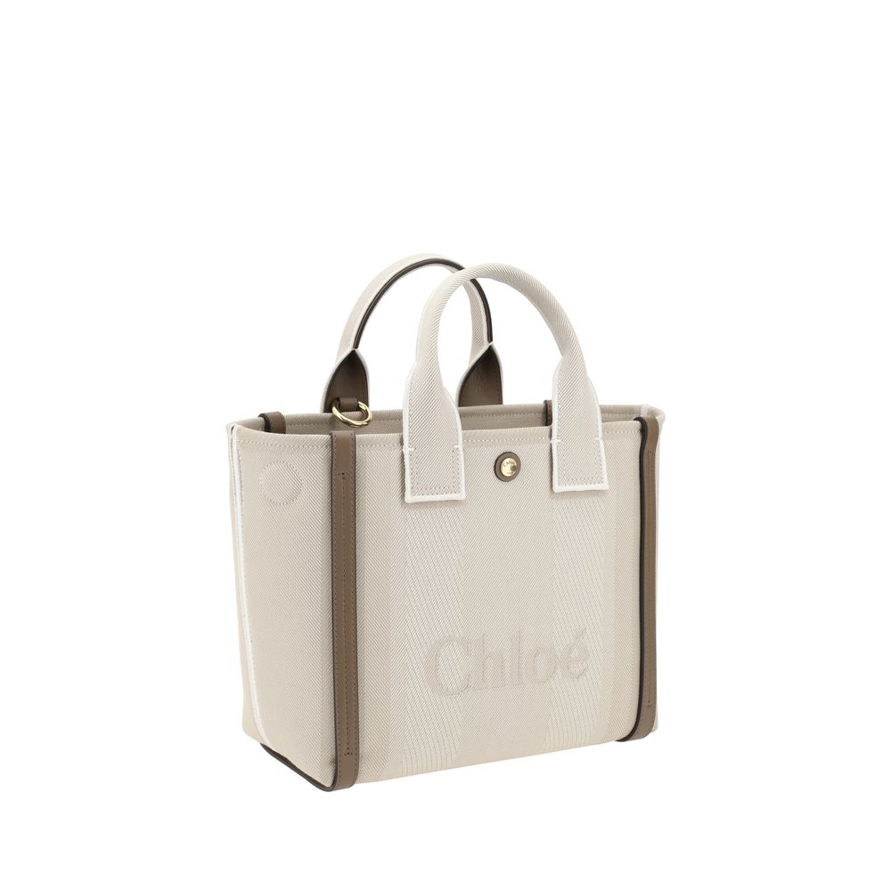 Geantă Chloé Carry Tote