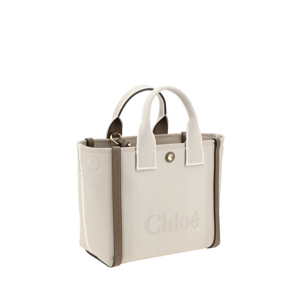 Geantă Chloé Carry Tote