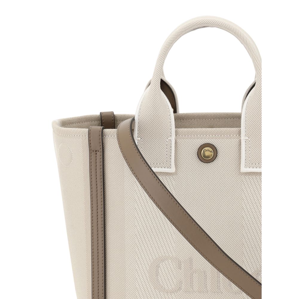 Geantă Chloé Carry Tote