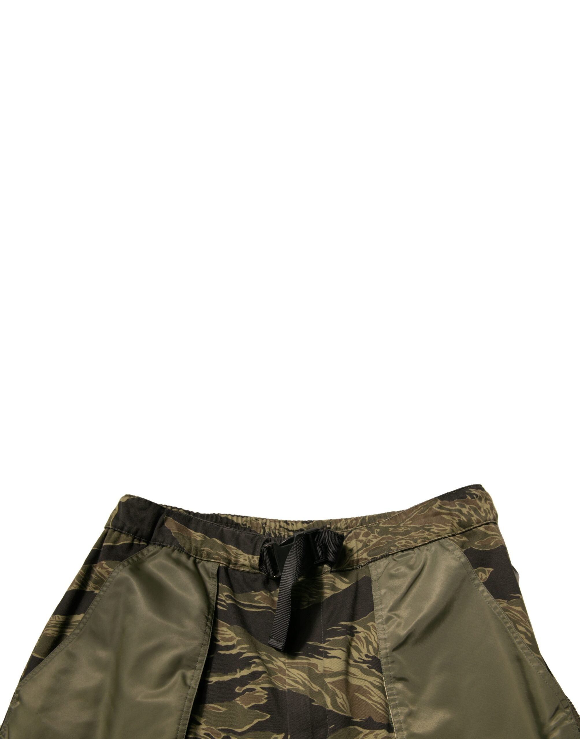 Dolce & Gabbana, grüne Jogginghose aus Baumwolle