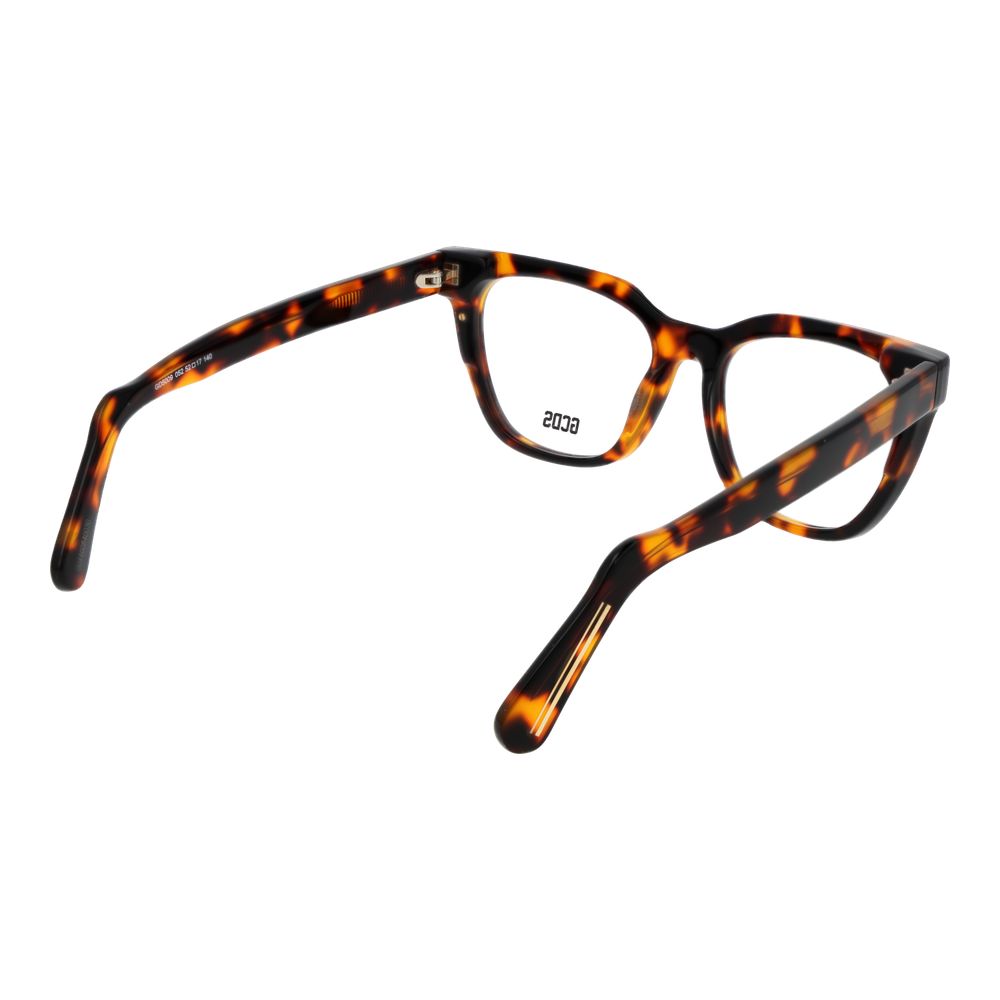 GCDS Braune optische Brillenfassungen für Damen