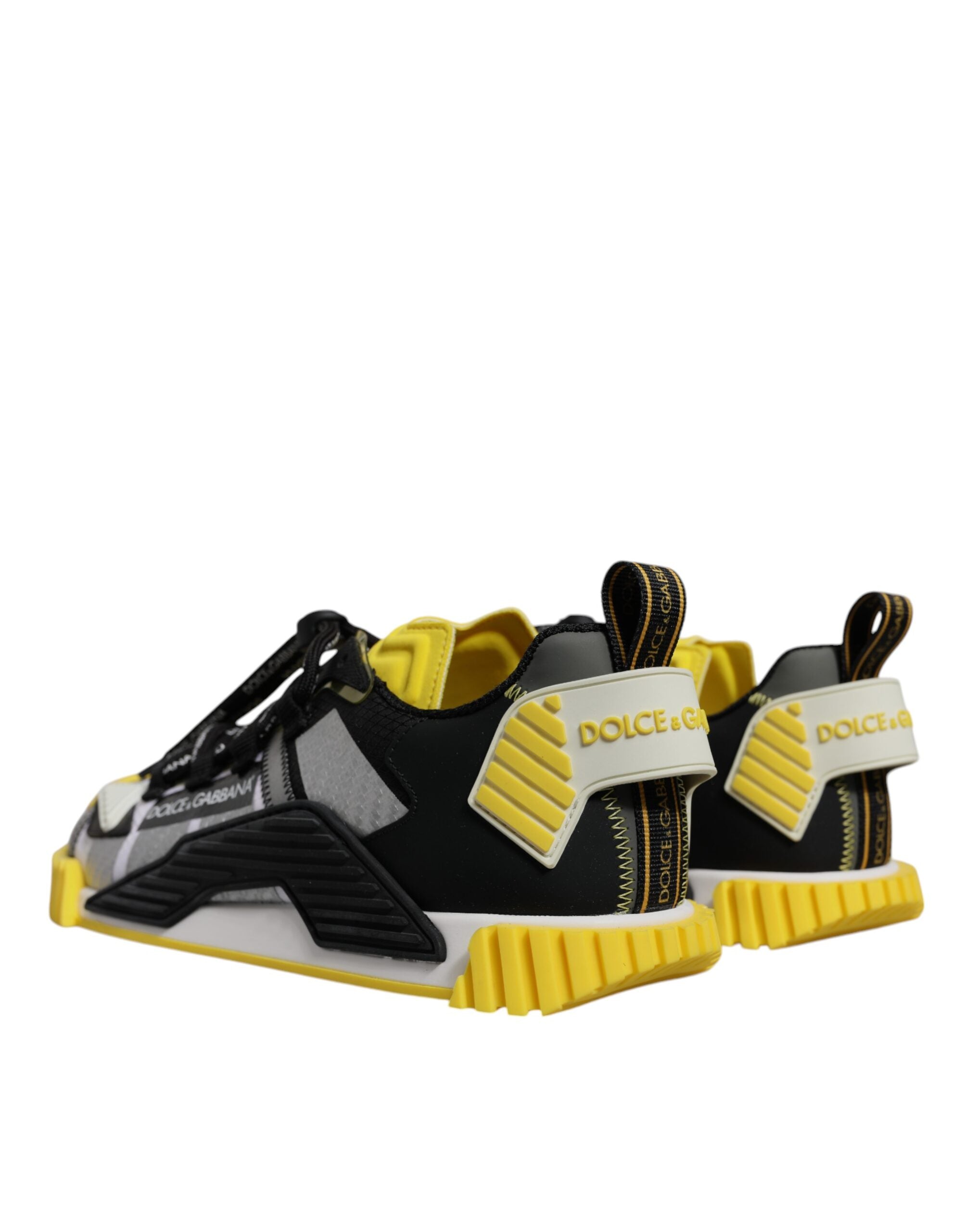 Dolce & Gabbana Mehrfarbige Low Top NS1 Sneakers Schuhe