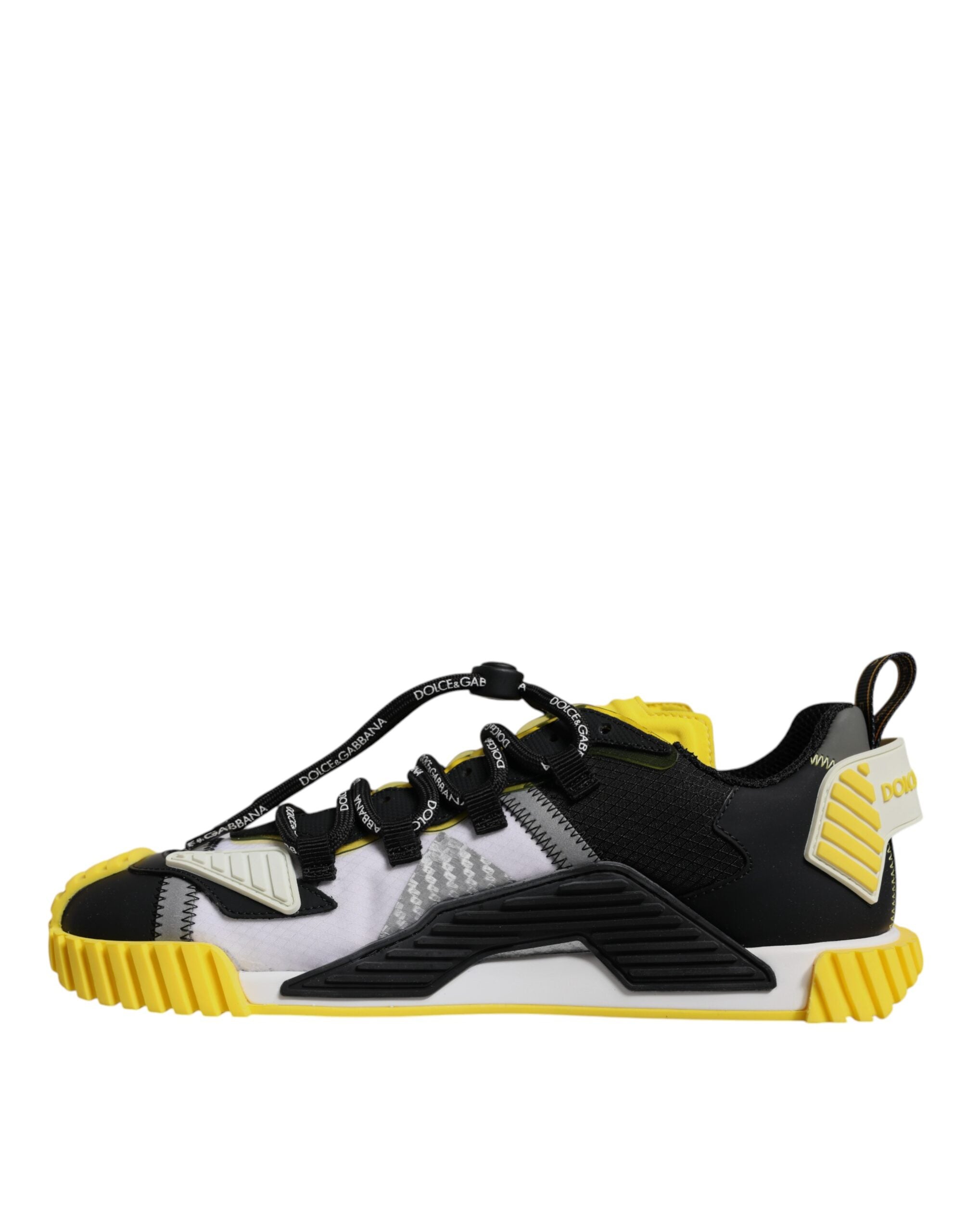 Dolce & Gabbana Mehrfarbige Low Top NS1 Sneakers Schuhe