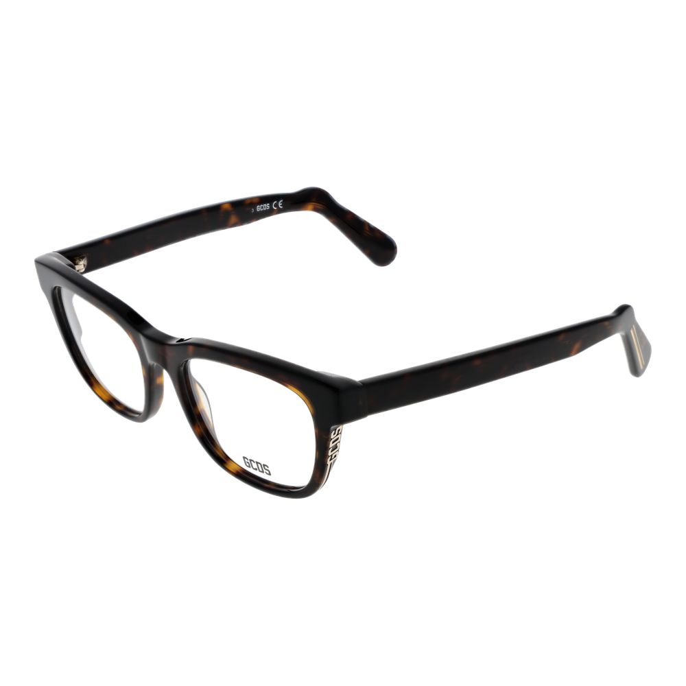 Rame optice unisex maro GCDS