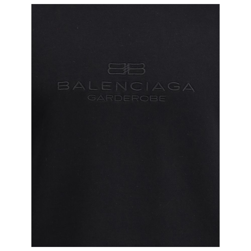 Hanorac Balenciaga Oversize cu glugă