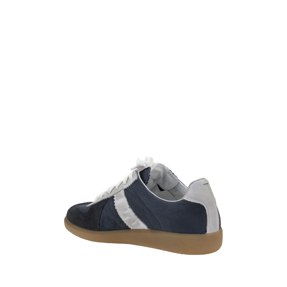 Margiela Wildleder-Sneakers