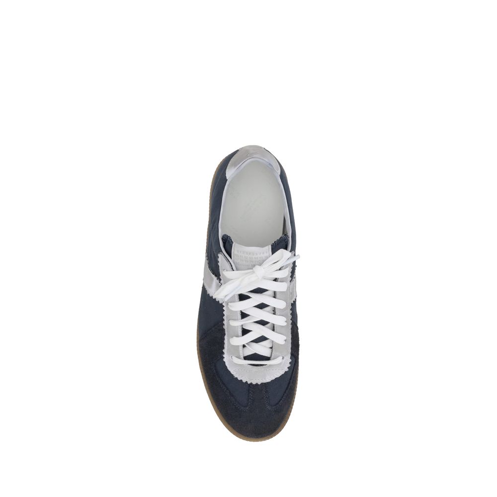 Margiela Wildleder-Sneakers