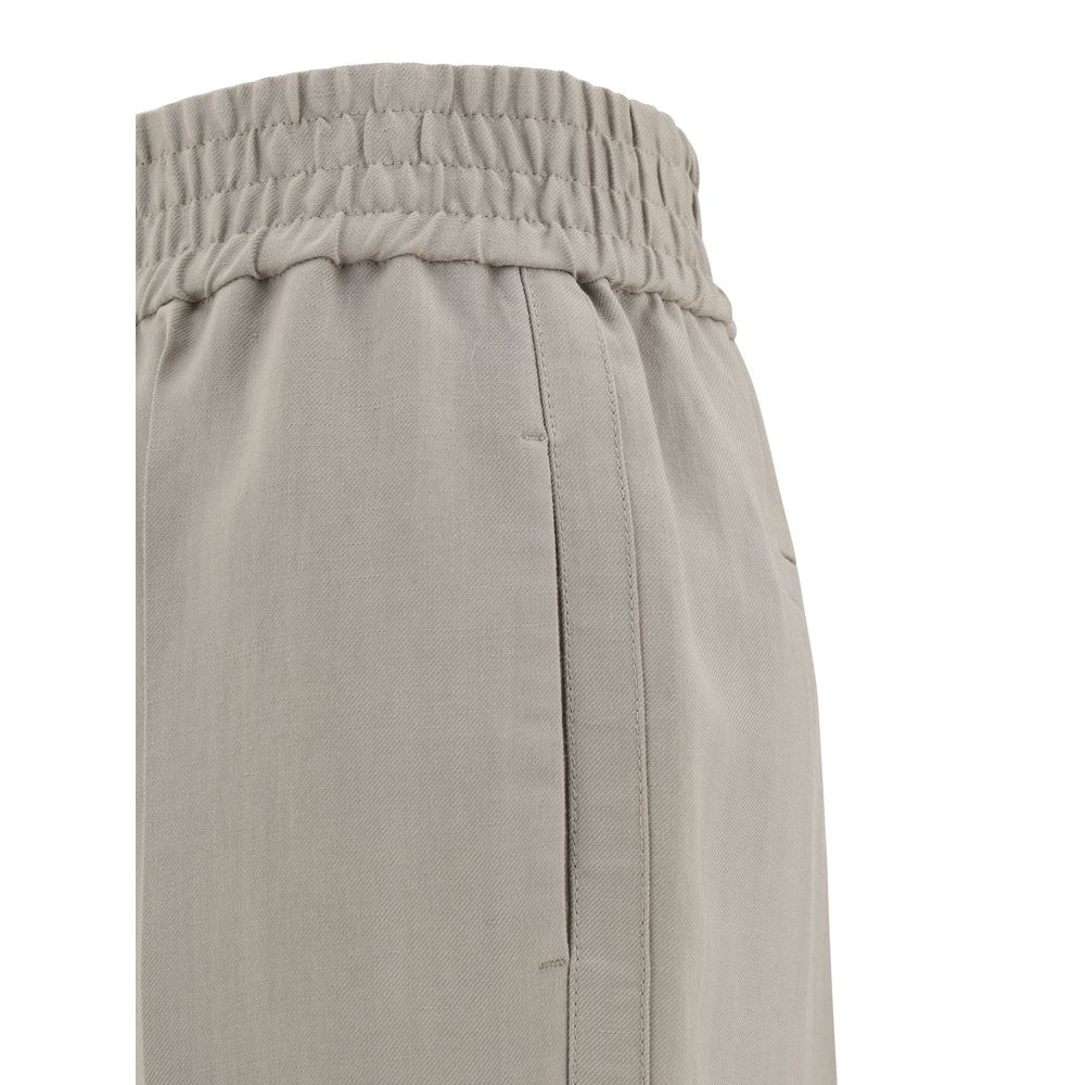 Brunello Cucinelli Baumwollhose