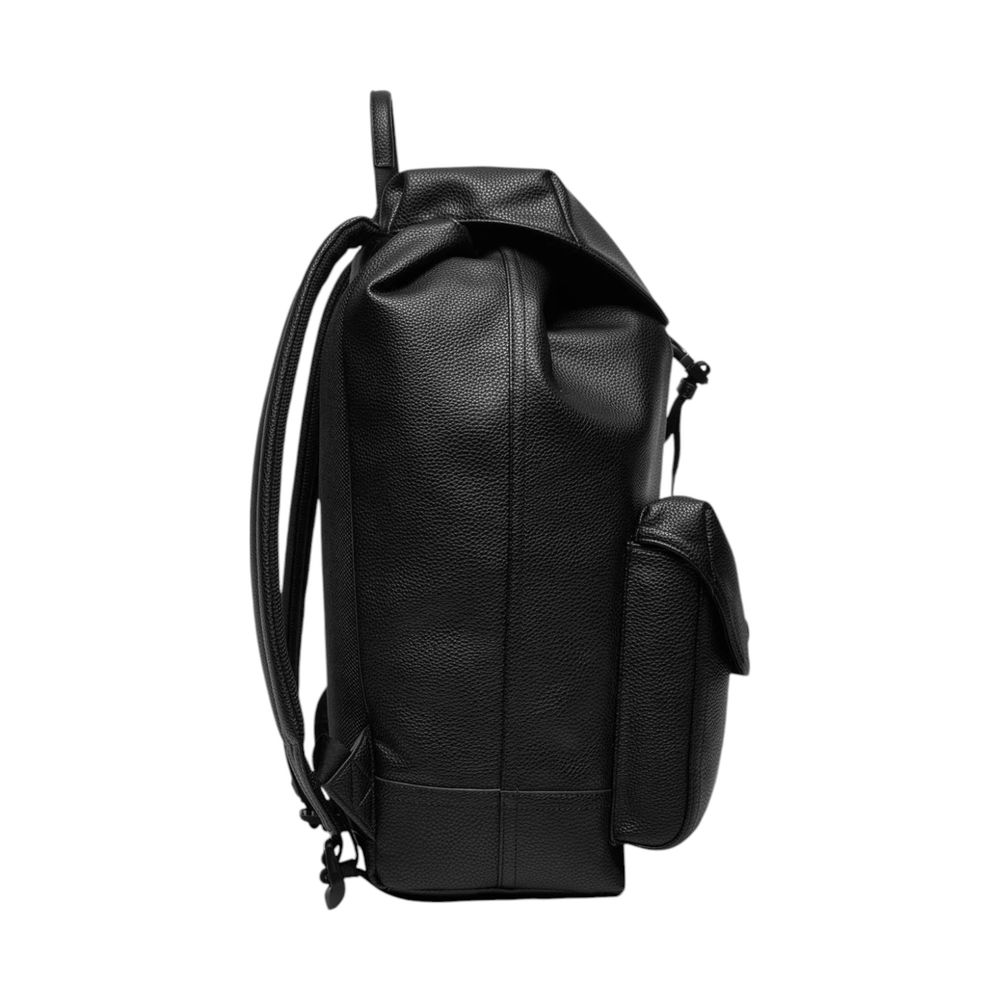 Calvin Klein Jeans – Schwarzer Polyethylen-Rucksack