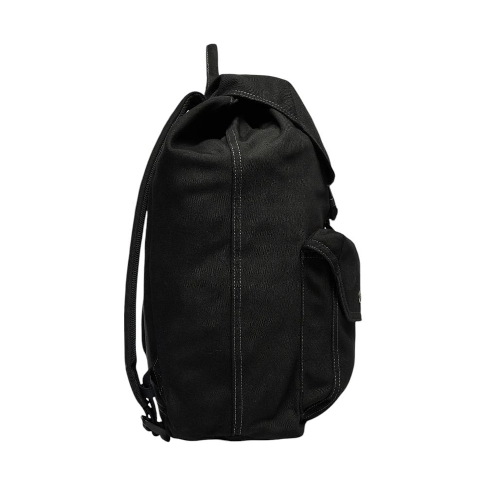 Rucsac Calvin Klein Jeans negru din poliester reciclat