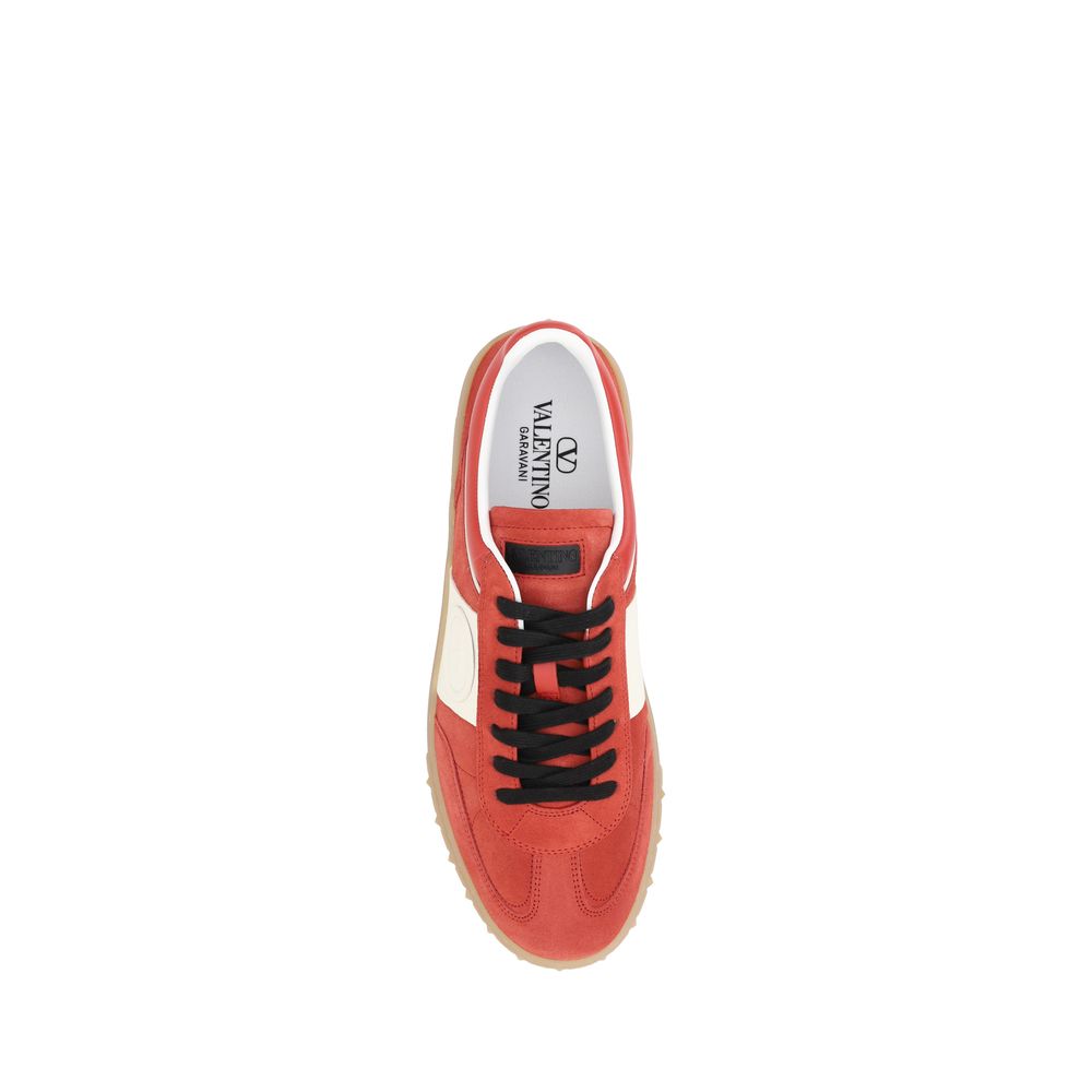 Valentino Garavani Wildleder-Sneaker