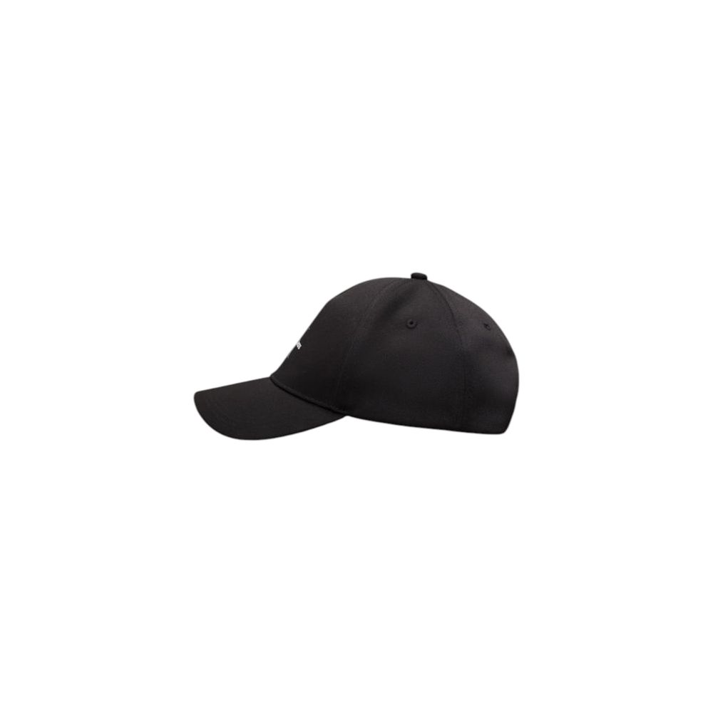 Șepci Calvin Klein Jeans negre din poliester reciclat