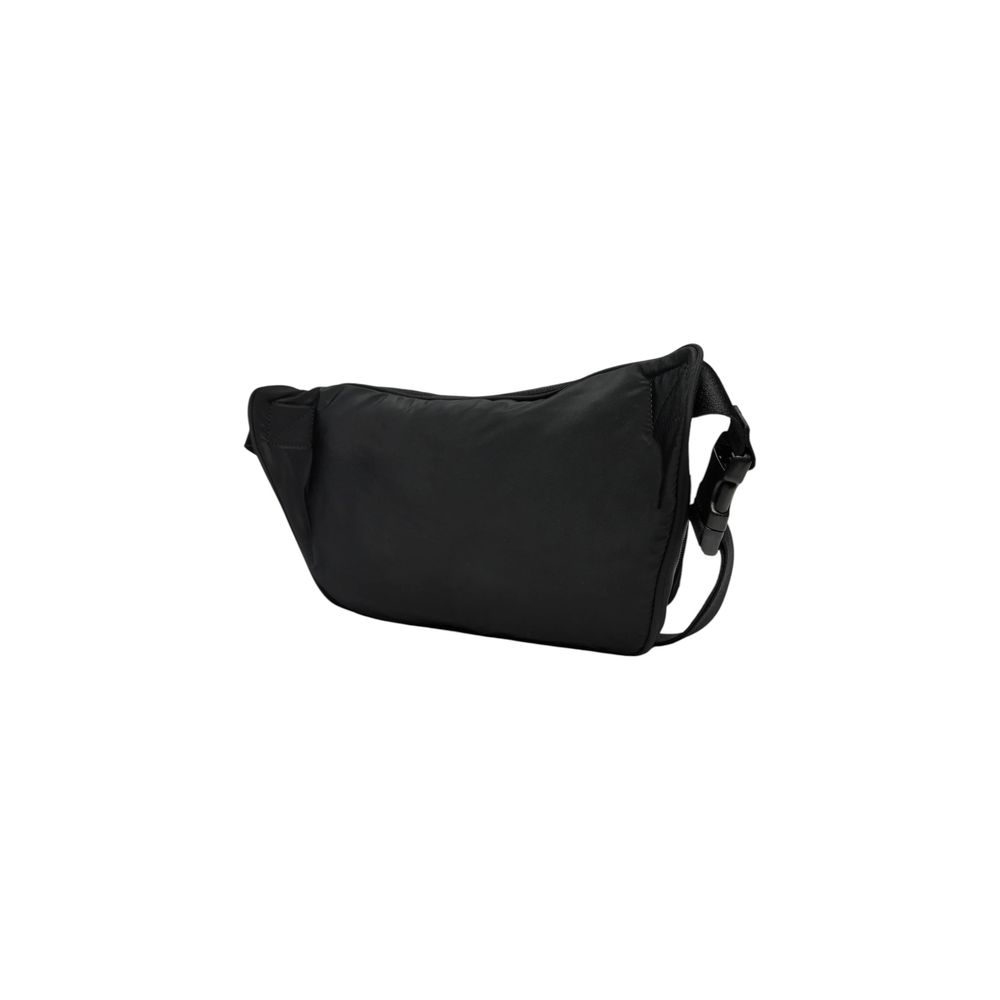 Calvin Klein Jeans – Schwarze Tasche aus recyceltem Polyester