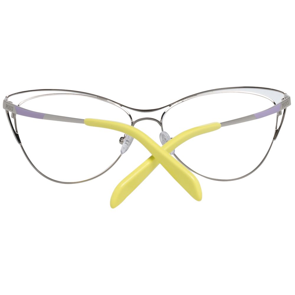 Emilio Pucci Schwarze optische Brillenfassungen für Damen