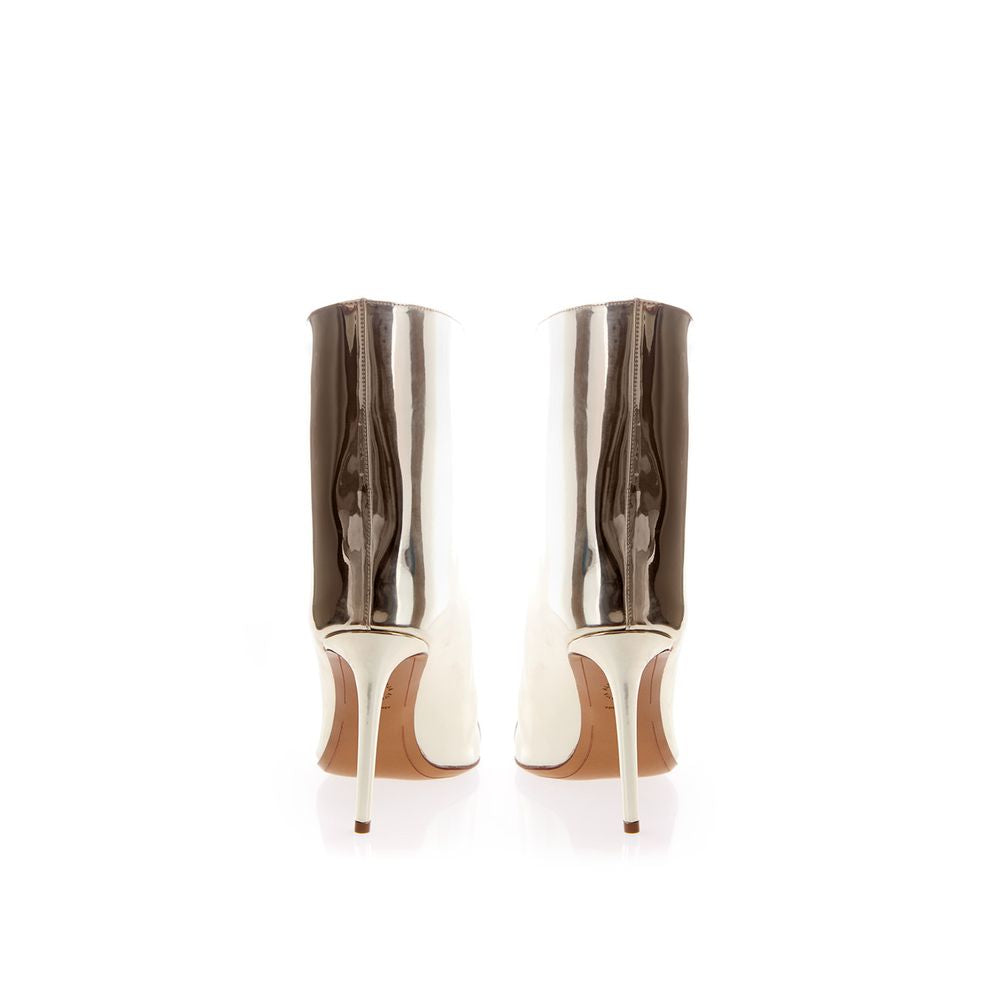 Cizme din piele multicolor Alexandre Vauthier